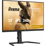 iiyama G-MASTER GB3290QSU-B1 PC lamekuvar 80 cm (31.5") 2560 x 1440 pikslit Quad HD LED Must