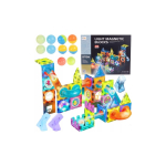 Ricokids RK-763 magnetilised plokid valgustusega