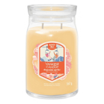 Yankee Yankee Candle 2653159E vahak&uuml;&uuml;nal &Uuml;mmargune Kollane 1 tk