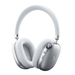 Havit H670BT (Silver) K&otilde;rvaklapid Juhtmega &uuml;hendatud & juhtmevaba Peav&otilde;ru M&auml;ngimine USB t&uuml;&uuml;p-C Bluetooth H&otilde;be