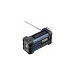 Sangean MMR-88 (USB-C) kollane h&auml;daolukorra/p&ouml;&ouml;rlev/p&auml;ikesepaneeliga raadio