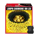 Extralink EX.95542 Christmas Tree Lights 100LED / 10.5m / Warm white