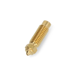 0.8 0.8 mm d&uuml;&uuml;s Elegoo Neptune 4 Plus/4 Max 3D printeritele - 1.75 mm filament - messing
