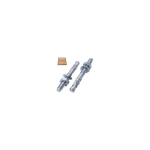 universaalne universaalne puuri m&ouml;rt, puidu, metalli, plaatide, plastiku jaoks, 4,0/75 mm, silindriline kinnitamine, MultiCut Alpen [00172004