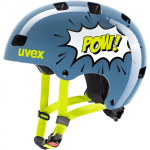 &Scaron;almas &Scaron;almas Uvex kid 4 maasik matt-55-58CM