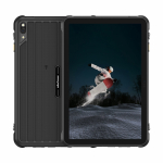 Ulefone Rugking Pad 2 Pro 4G tabletti, 256/8 Gt, musta