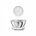 Smeg KSF01WHWW Kitchen scale 1.8L white