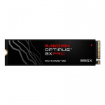 SSD SSD SANDISK 600xTBW rating MTBF 1750000 h Read speed 7300 MB/s Write speed 6300 MB/s NVMe Yes PCI Express 4.0 M.2 1000 GB SDSP81