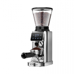 AMZCHEF CE-CG209-SV Coffee Grinder (Silver)