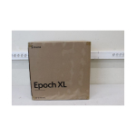 SALE SALE OUT. Epoch XL Computer Case, White TG RGB Clear Tint | SALE OUT. Case | Epoch XL | White TG RGB Clear Tint | ATX | DAMAGED