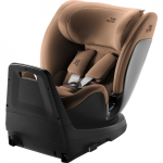 BRITAX BRITAX R&Ouml;MER SWIVEL-GROW MAX AIR turvaistuin, 40&ndash;125 cm, Soe karamell