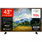 TCL 43" A400 Pro &ndash; 4K QLED Google TV