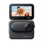 Insta360 GO 3 (128GB) Musta