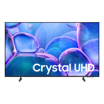 Samsung UE43U7090FU 109,2 cm (43") 4K Ultra HD Nutiteleri funktsioon WiFi Must