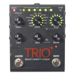 Digitech Trio+ Band Creator - looper