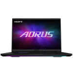 AORUS AORUS MASTER 16 6XJM4EEE64SP 16" QHD+ AMD R9 9955HX3D/64GB/2TB/RTX 5070 Ti/Win11 Home/ENG klaviatuur/2A Garantie