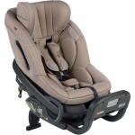 BeSafe Stretch 2 turvaistuin, 61&ndash;125 cm, Tume Liiv SoftBreeze