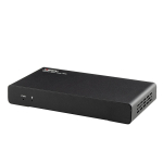 Lindy 43424 AV-konverentsi silla pistmik 3840 x 2160 pikslit Ethernet LAN Must
