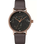 Naiste Naiste kell TIMEX CELESTIAL OPULENCE TW2T87700 (zt672b)