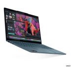 Lenovo Yoga Slim 7 portatiivne arvuti, Ryzen AI 7 350, 16GB, 512GB SSD, 14" WUXGA OLED, Win 11 (ilma toiteadapterita)