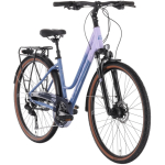 Kasutatud Kasutatud Tabou Kinetic 4 W navy-lavender-M / 19" (Suurus: M / 19")