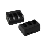 Xrec laaditav aku Ahdbt-501 GoPro Hero 5 Black jaoks