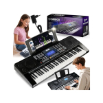 V-TONE V-TONE MK800 kaasaskantav hariduslik elektrooniline klaverinstrument