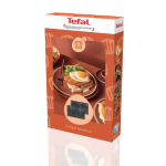 Tefal Snack Collection plaadid: 1 R&ouml;stsai