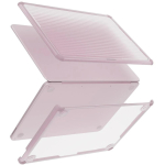 Skinarma Vibron kaitsekate MacBook Neo 13&Prime; roosa