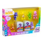 CARE CARE BEARS S1 KUJUNDUS - 8 TKK DELUXE KAST (ASSORTIMENT)