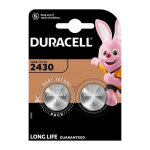 Duracell Long Life CR2430 2tk