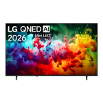 75QNED70B3A 75QNED70B3A 75" (189 cm) 4K QNED Nutikas TV |