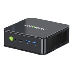 GMKTEC M5S Mini PC koos Ryzen 3 5400U, 16GB ja 256GB