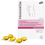 Pranarom Pranarom Aromafemina Pre-menstrual Comfort 30 kapsulių