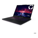 Lenovo Legion Pro 7 16AFR10H AMD | Eclipse Black | 16 " | OLED
