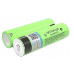 18650 18650 aku LiitoKala NCR18650B 3400mAh (1 tk) kaitsega