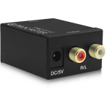 ProCaster DAC-01 v2 - D / A-muundur, S / PDIF - stereo RCA