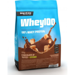 SportLife Whey100 Stevia Chocolate-Toffee vadakuvalk, 700 g
