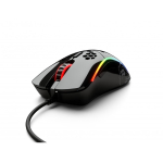 Glorious Glorious PC Gaming Race Model D- hiir M&auml;ngimine Parempoolne USB t&uuml;&uuml;p A Optiline 12000 DPI