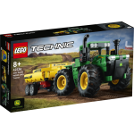 LEGO Technic 42136 John Deere 9620R 4 WD Tractor