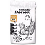 SUPER SUPER BENEK Corn Classic Corn kassiliiv Natural, Clumping 35 l