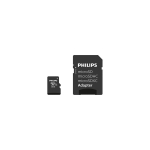 Philips FM12MP45B/00 m&auml;lukaart 128 GB MicroSDXC UHS-I Klass 10