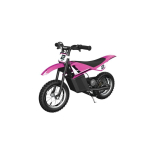 Razor Dirt Rocket MX125 Pink