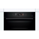 Bosch Serie 8 CSG856RC7 auruahi Keskmine Must Puudutus