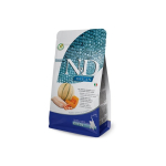 FARMINA N&D Ocean Cat tursk, krevetid, k&otilde;rvits ja cantaloupe melon Kitten - kassi kuivtoit - 1,5 kg