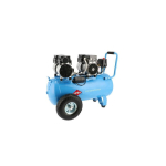 Airpress oil-free compressor LMO 50-270 8 bar 2 HP/1.5 kW 185 l/min 50 l