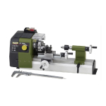 Lathe Lathe FD150/E PROXXON