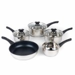 Russell Russell Hobbs RH00543EU7 Easy Strain Pan Set 5pcs