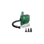 Bosch EasyInflate 18V-500 elektriline &otilde;hupump 0,03 baari 530 l/min