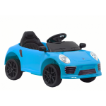 Lean Lean Cars Battery Car WMT-666 Blue
